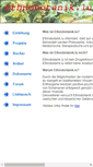 Mobile Screenshot of ethnobotanik.lu