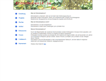 Tablet Screenshot of ethnobotanik.lu